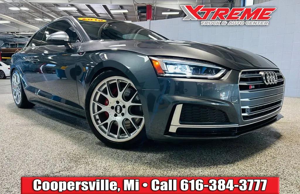 audi s5 coupe 2018 WAUP4AF5XJA006814 image audi s5 coupe 2018 WAUP4AF5XJA006814 image